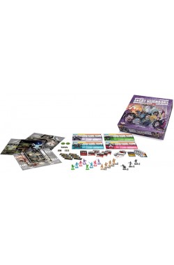 Zombicide: Angry Neighbors
